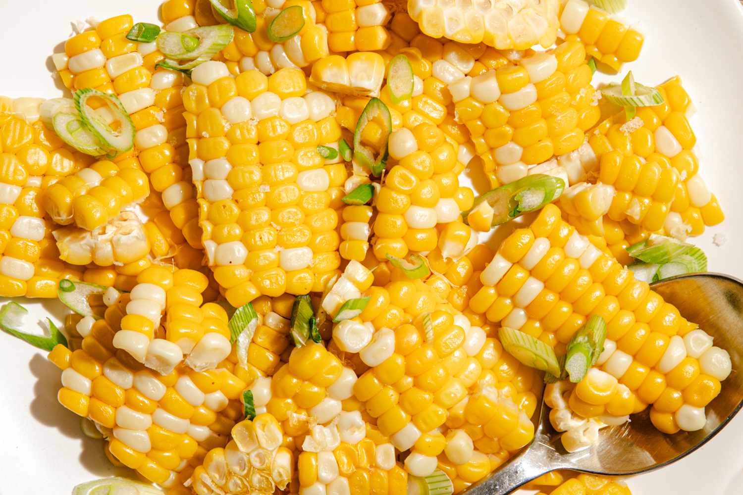 The Best Way to Cut Corn Off the Cob, According to 4 Chefs