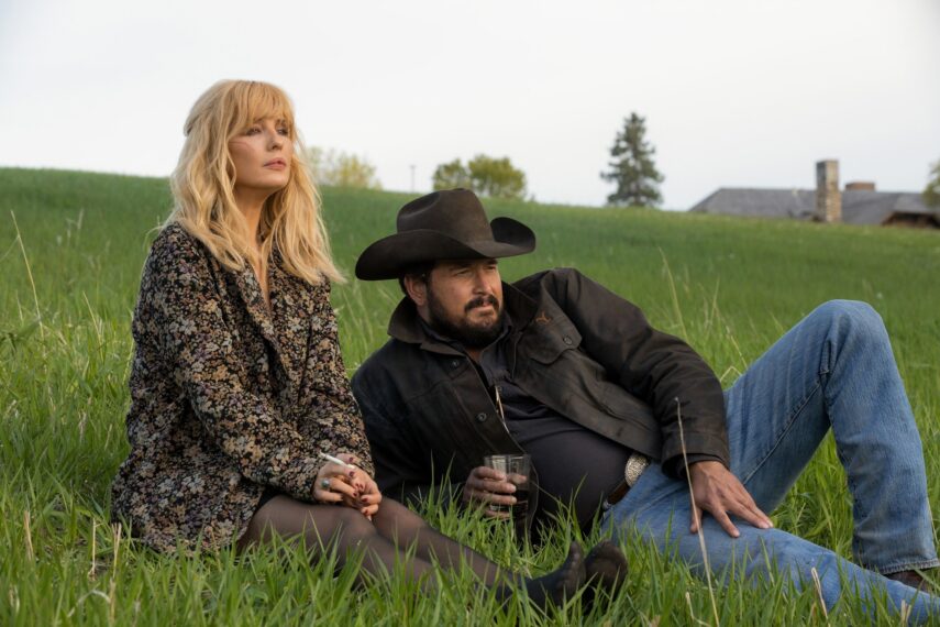 Cole Hauser Shares Update on Rip & Beth ‘Yellowstone’ Spinoff