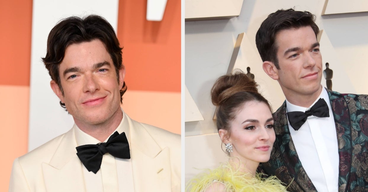 John Mulaney Opened Up About The Backlash He Faced Over His Divorce From Anna Marie Tendler