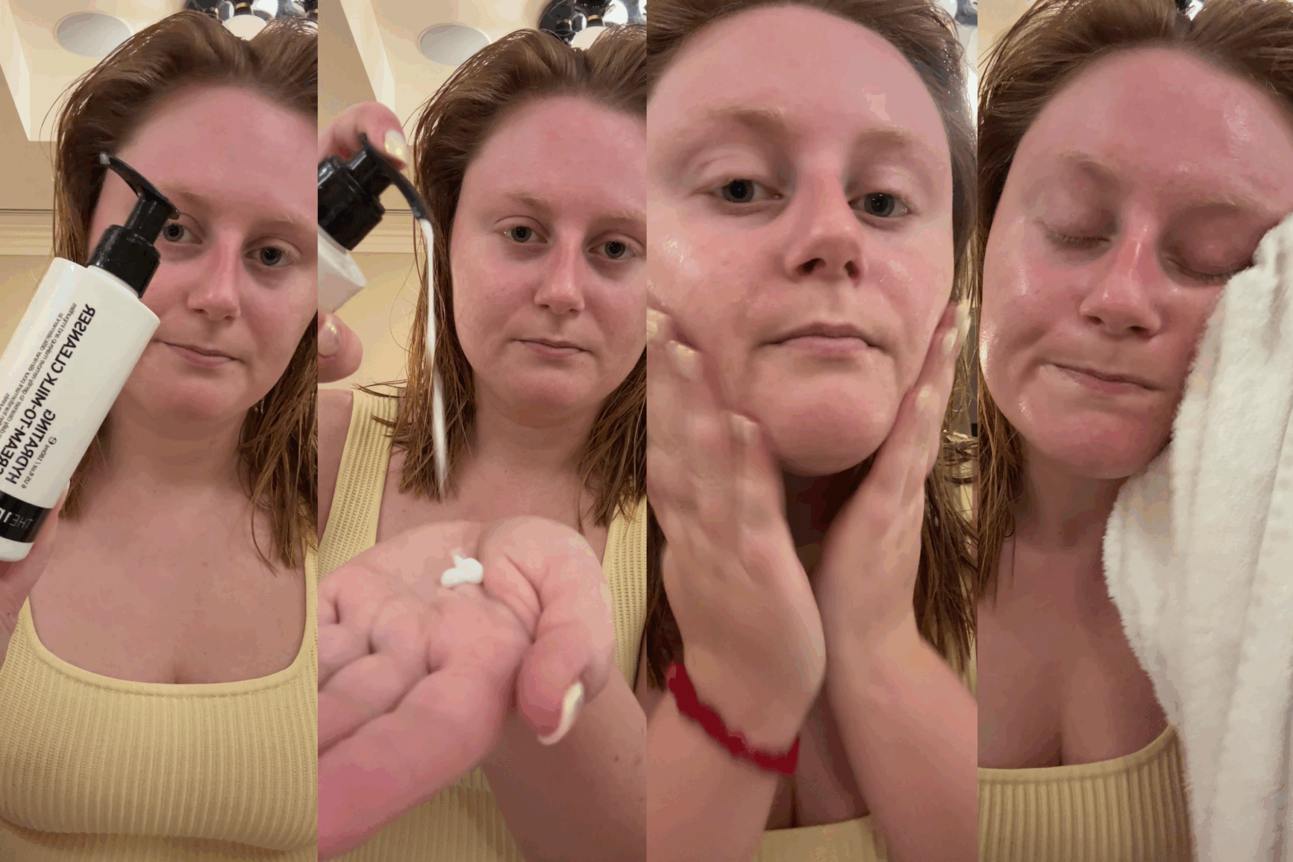 I used The Inkey List’s unreleased cream cleanser for a month: Here’s my full review