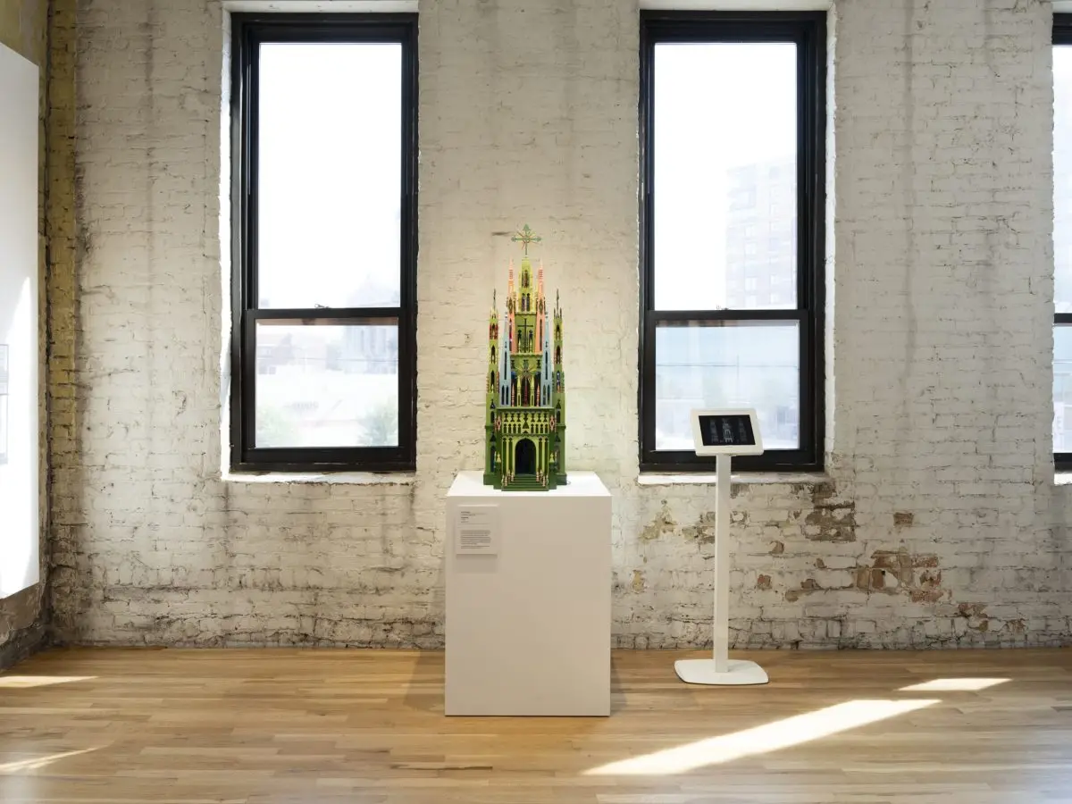 ‘Catalyst’ highlights the ingenuity of immigrant artists