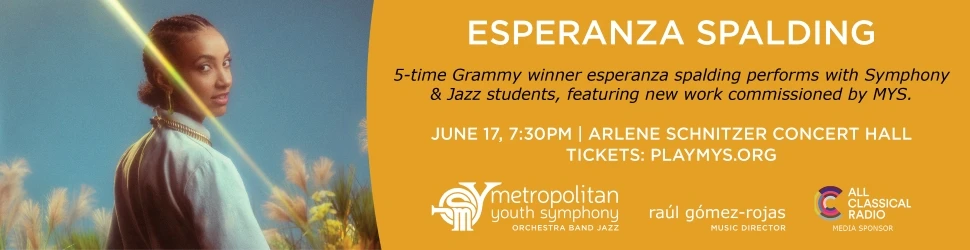 Metropolitan Youth Symphony Music Concert Arlene Schnitzer Concert Hall Portland Oregon