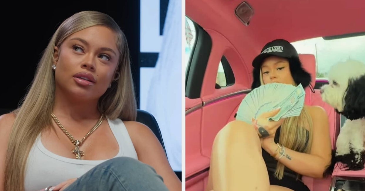 Rapper Latto Admitted That She Finds Being Rich “Boring” Since Becoming A Millionaire At 21