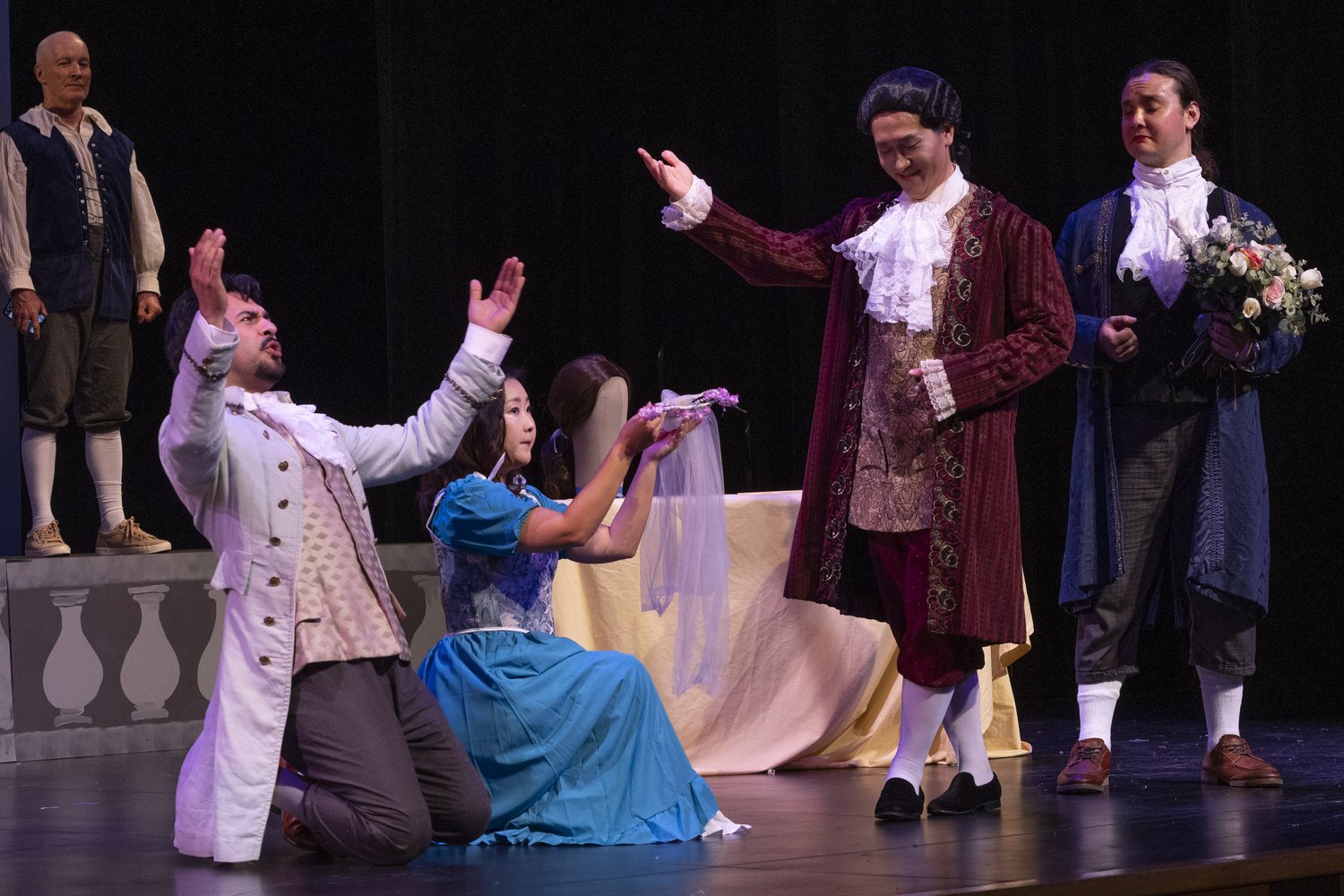 “The Marriage of Figaro” takes BroadStage
