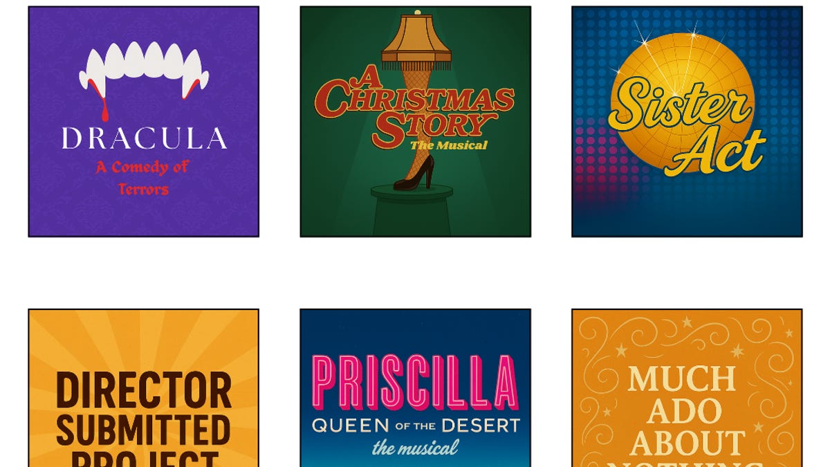Taunton Performing Arts Center reveals 2025/2026 show lineup