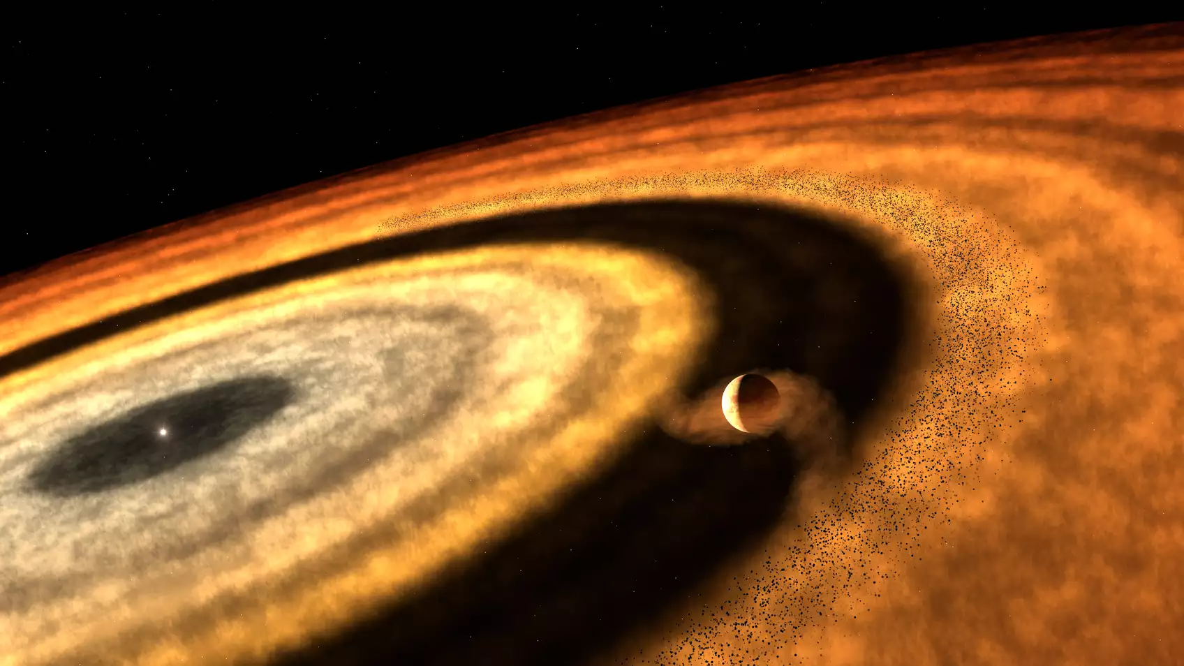 James Webb Space Telescope unveils fiery origins of a distant, hellish exoplanet