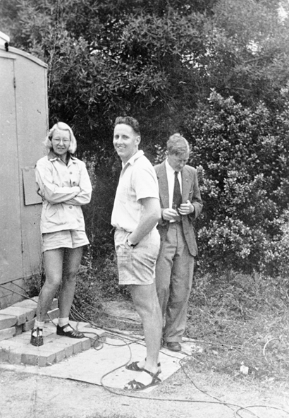 Wavelengths ahead: Ruby Payne-Scott’s astronomical legacy