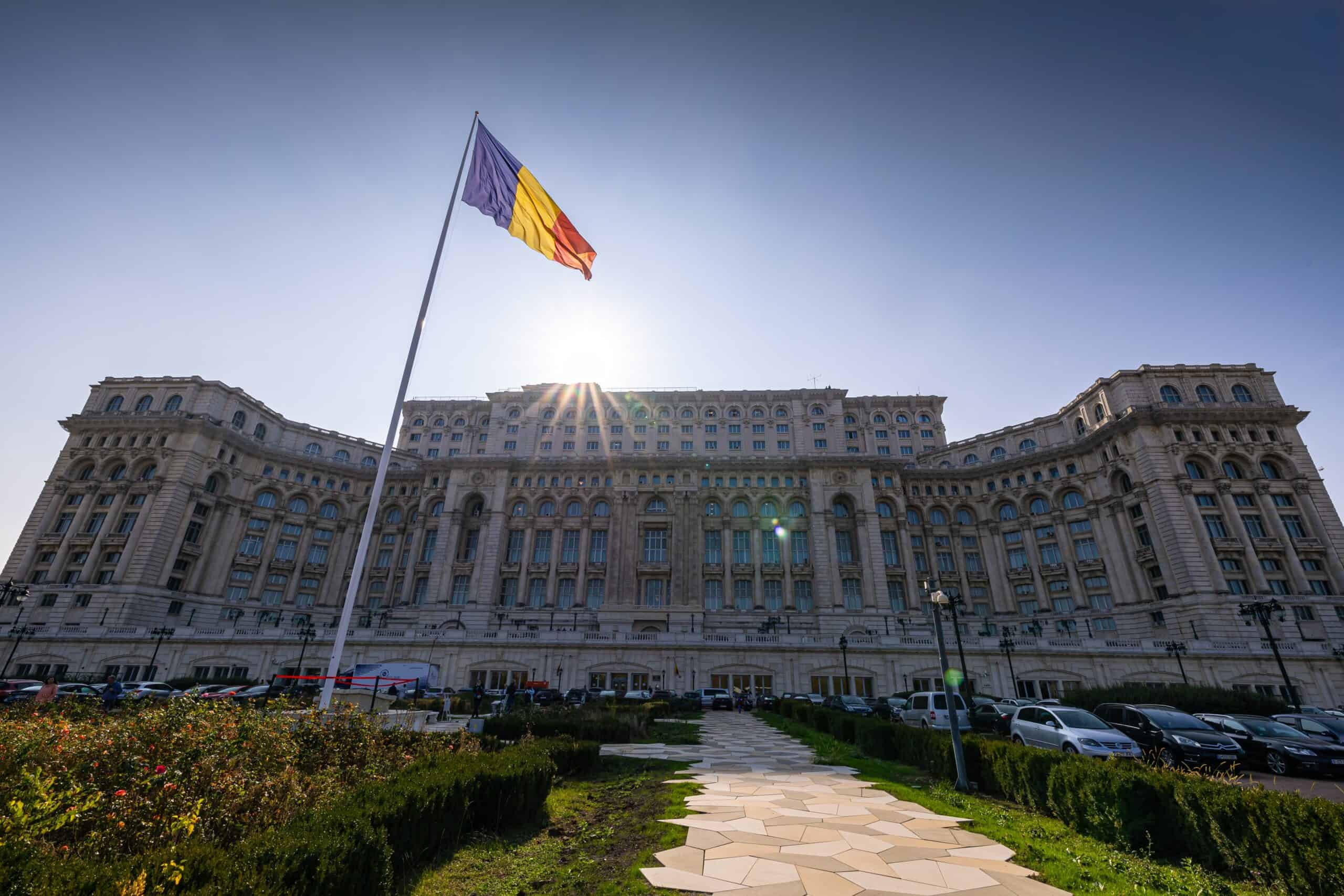 Romania: New President Promises Moderate Course