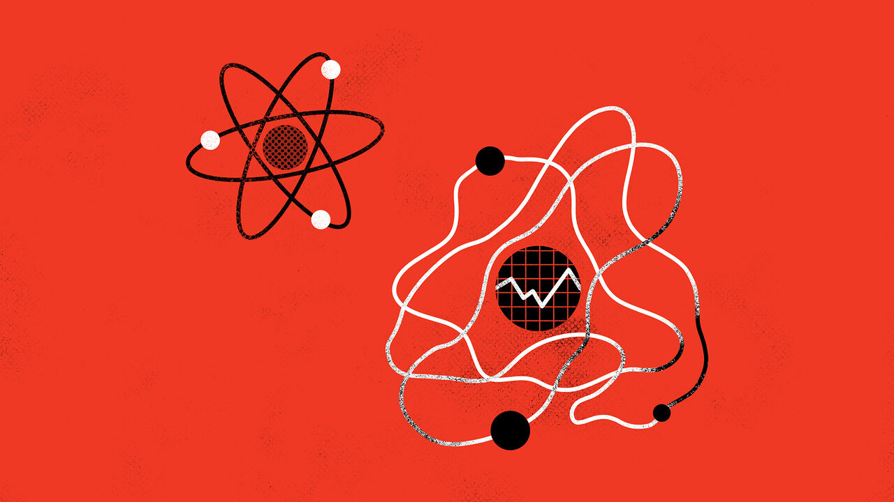 Why investors lack a theory of everything