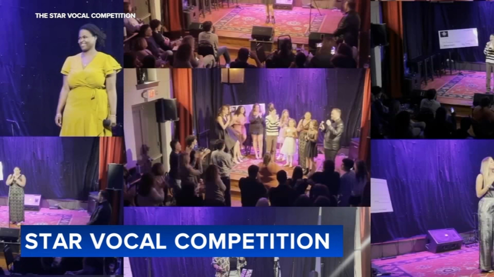 Season 5 of Star Vocal Competition kicks off June 5th at new venue in West Chester