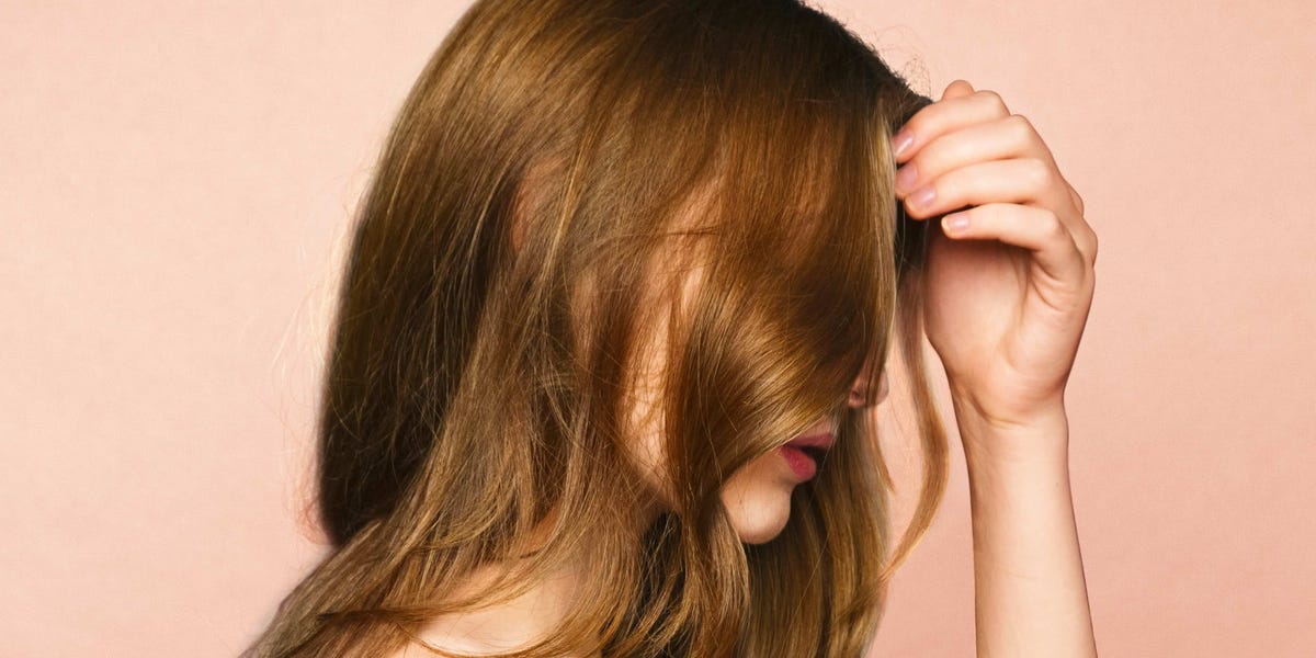There’s a Link Between Menopause and Hair Thinning