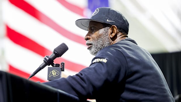 Deion Sanders Made Huge Changes To Colorado Buffaloes Nutrition, Food When Hired