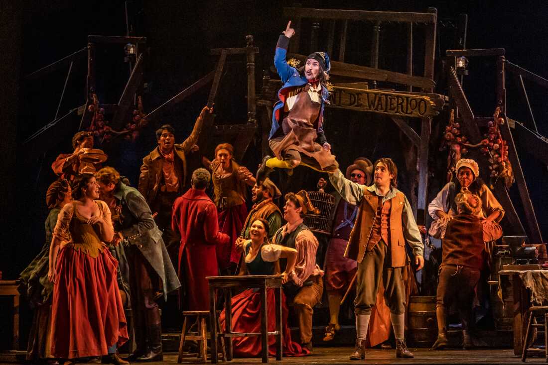 President Trump is attending the musical ‘Les Mis’ – why is this a big deal?