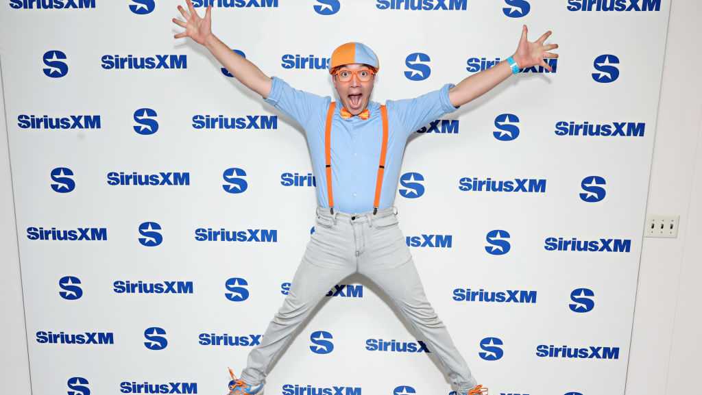 Kids invited to sing and dance along with Blippi in Omaha this fall