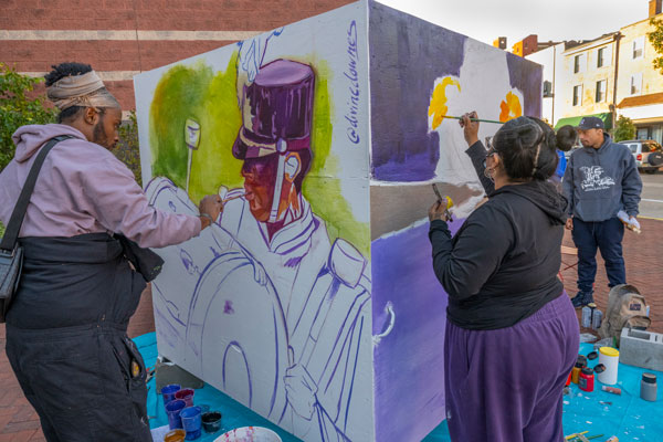 3rd Downtown Camden Art Crawl to Take Place June 12th