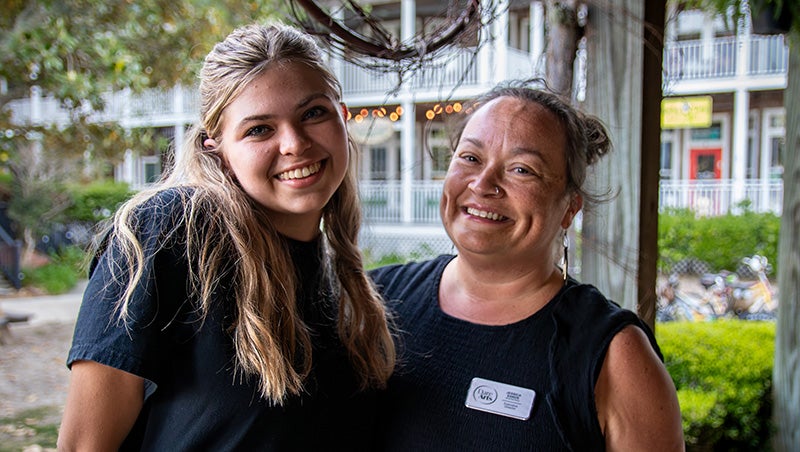 Scholarship recipient named at Artrageous Kids Art Festival