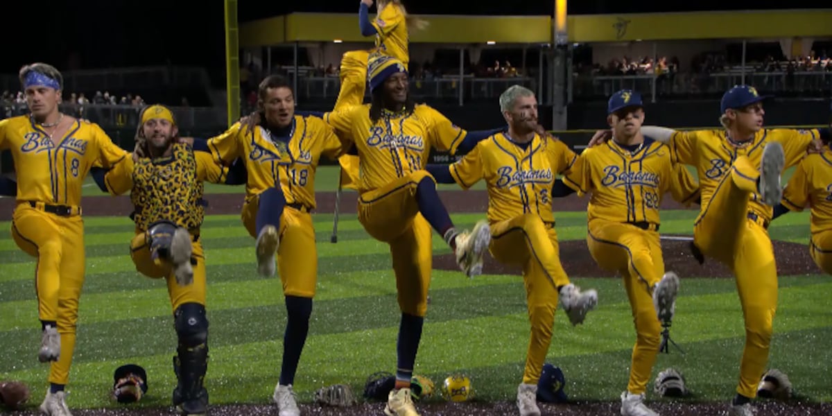 Bananas to make network television debut