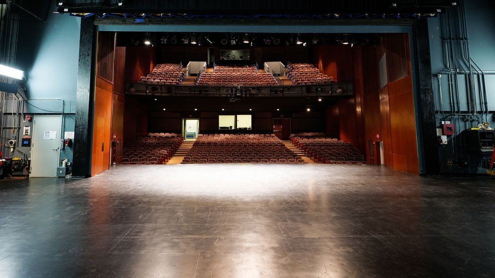 Southwestern University unveils new name of stage after receiving $1 million donation
