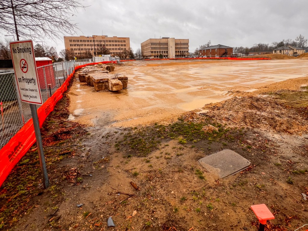 Downtown Fayetteville performing arts center killed