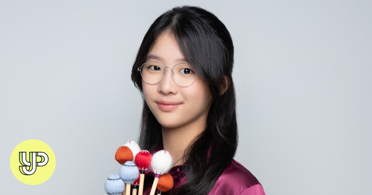 SOTY 2023/24: Performing Artist first runner-up uses music to inspire and build community