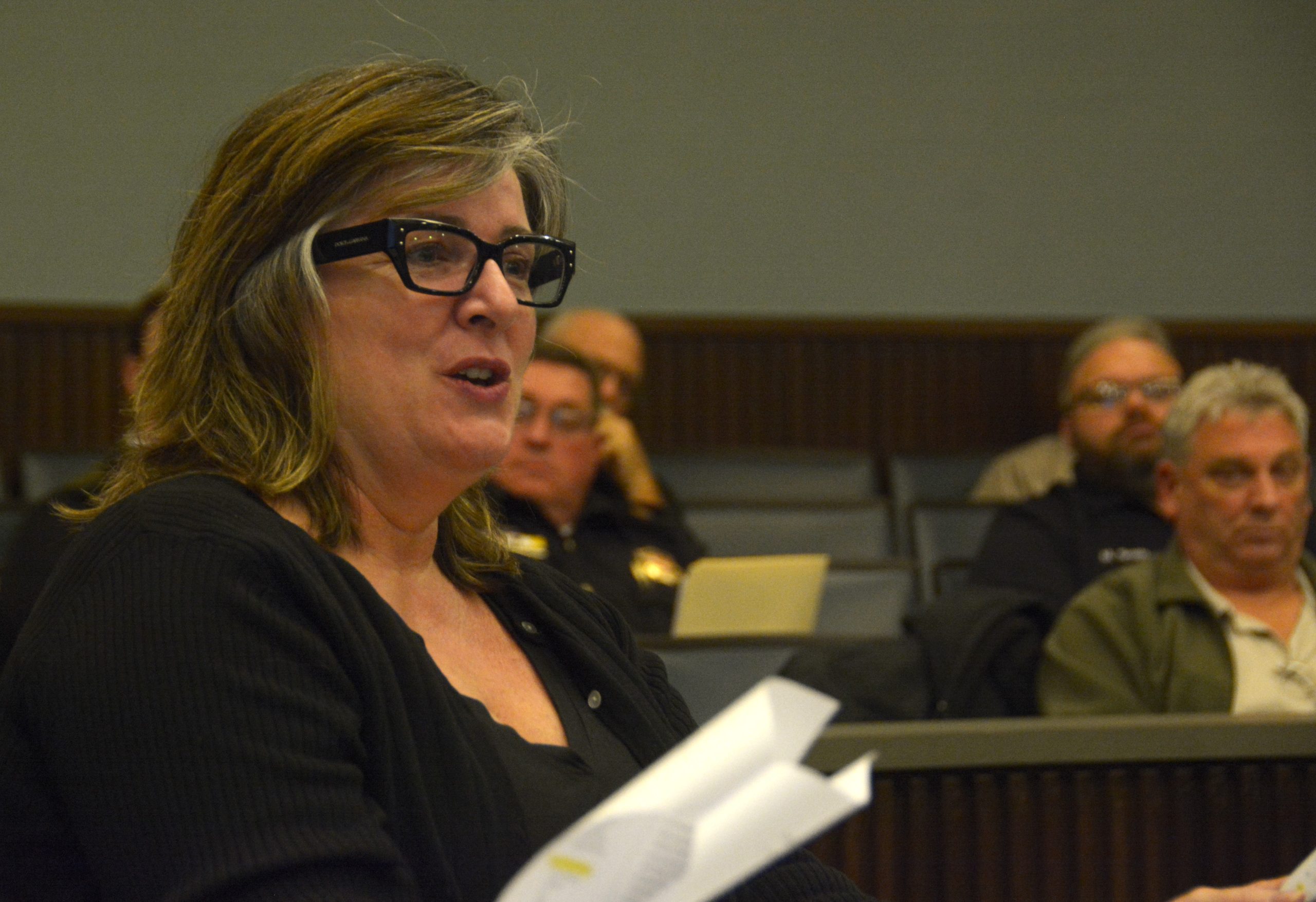 Mansfield finance director said investigation ongoing into email spoofing scam