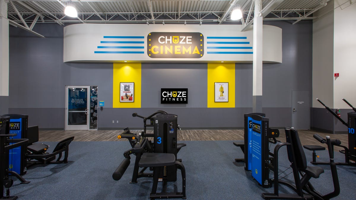 Chuze Fitness opens first Stockton, San Joaquin County location