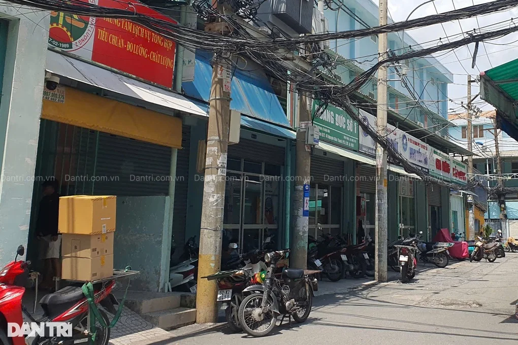 Chợ thuốc sỉ lớn nhất ở TPHCM: Vắng vẻ, im ắng lạ thường - 4