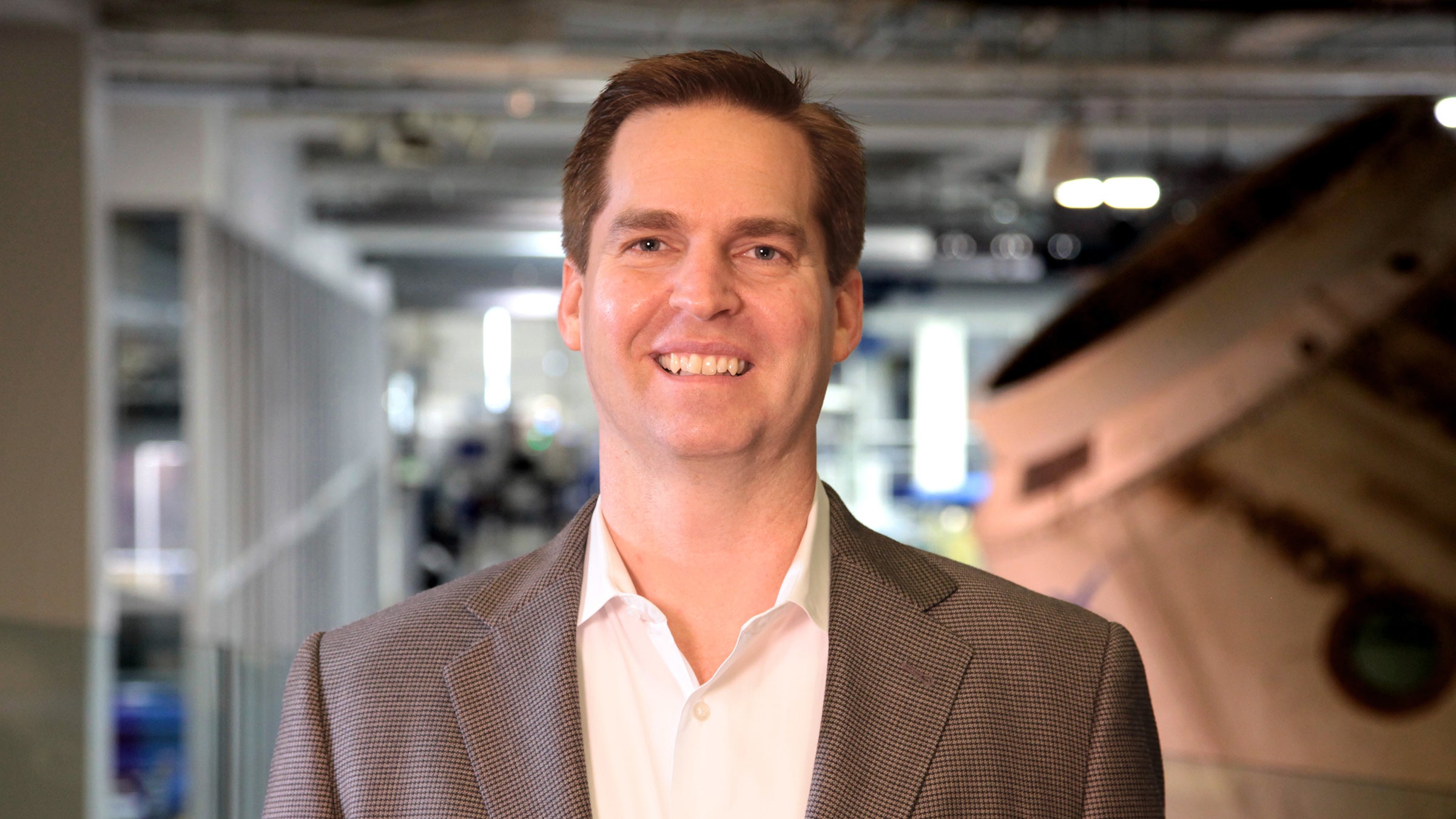 Finance leader Bret Johnsen joins USC’s Board of Trustees