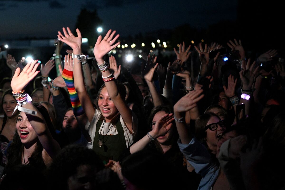 Superfans to Be Pivotal for Entertainment Stocks, Bernstein Says