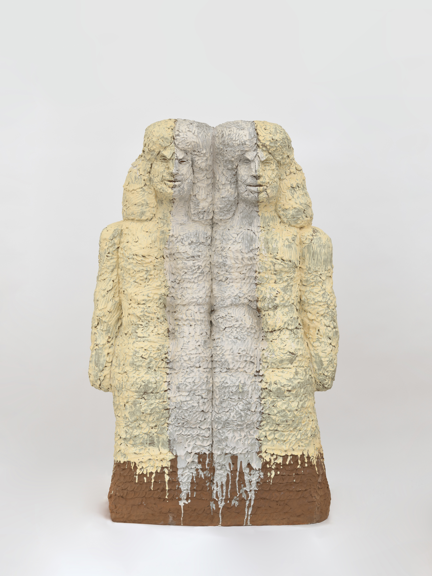 Raven Halfmoon’s ‘Sun Twins’ on View at the Parrish Art Museum