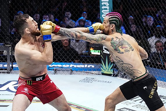 Sean O’Malley Says Lifestyle Changes Ahead of UFC 316 Are Not ‘Performance Based’