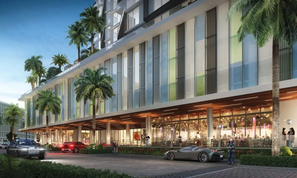 ThisThi visionaryi i mixed-i d use development puts residents just steps away from the area’s best shopping, dining and more.