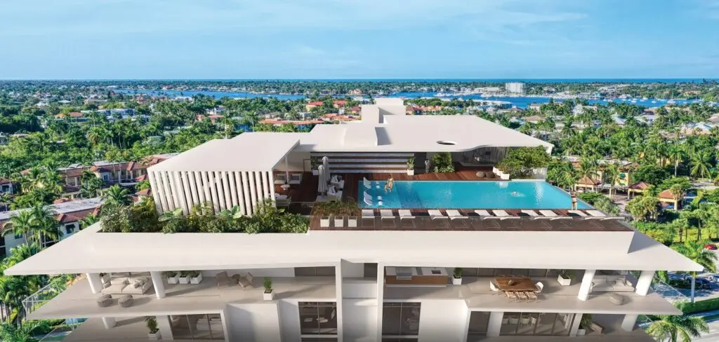 Homeowners gaini access to the community’si amazingi amenities,i i iincludingi the rooftop iinfifinityi pool.