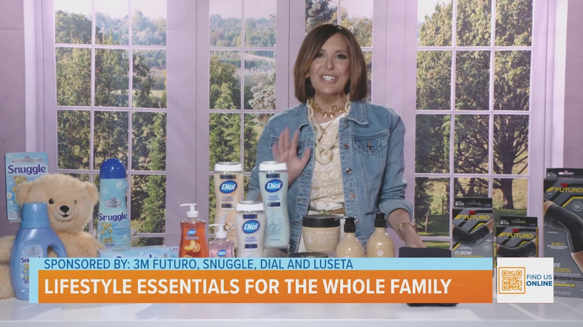 Lifestyle Essentials for the Whole Family