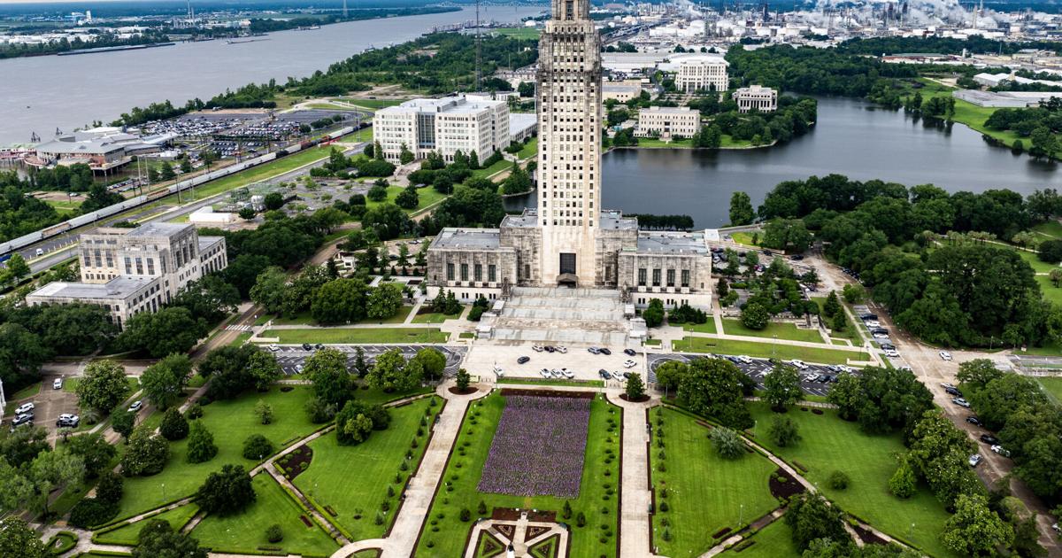 Louisiana’s campaign finance laws could soon get an overhaul. Here’s what could change.