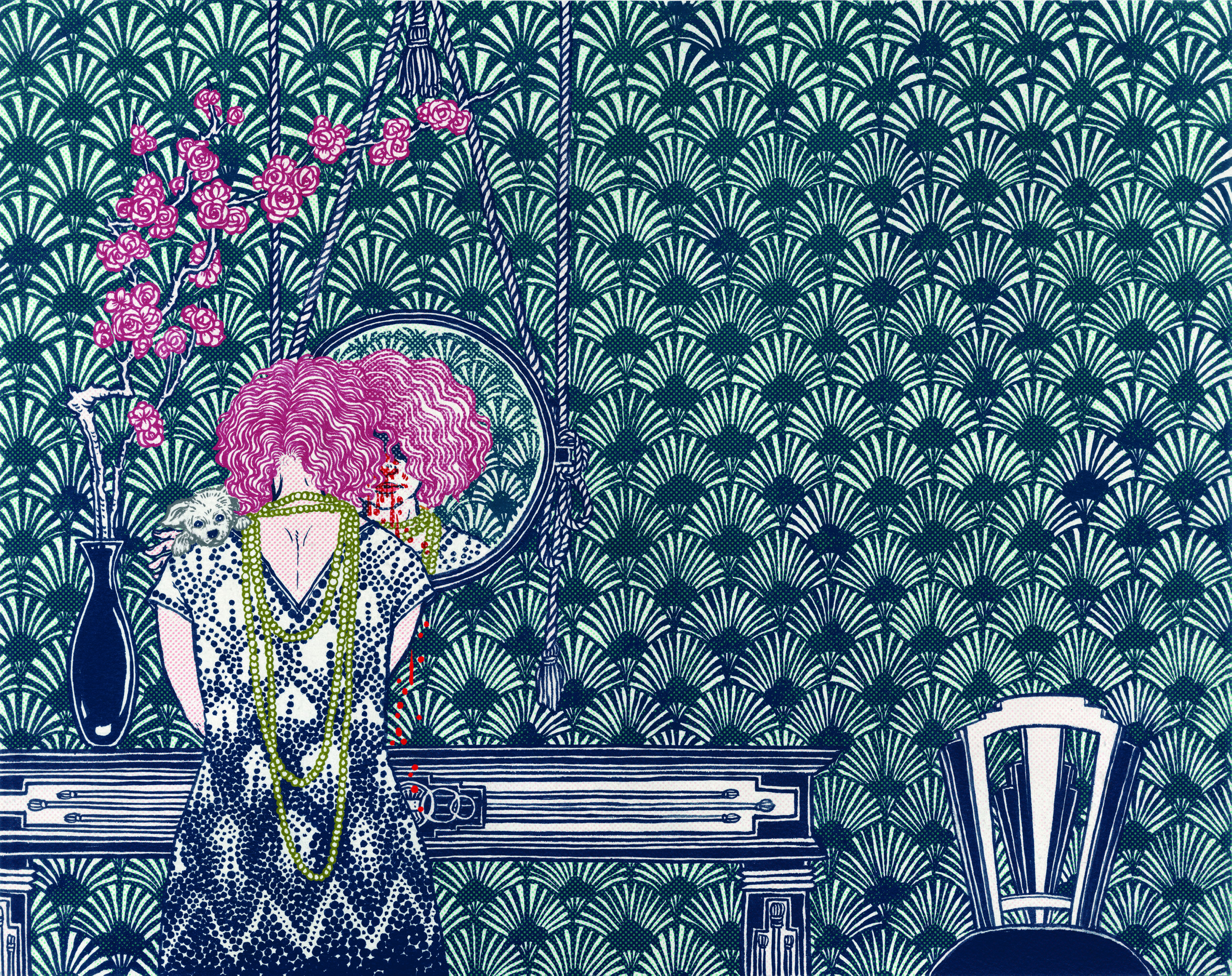 “Your brain cannot be stolen”: Yuko Shimizu on finding your artistic identity