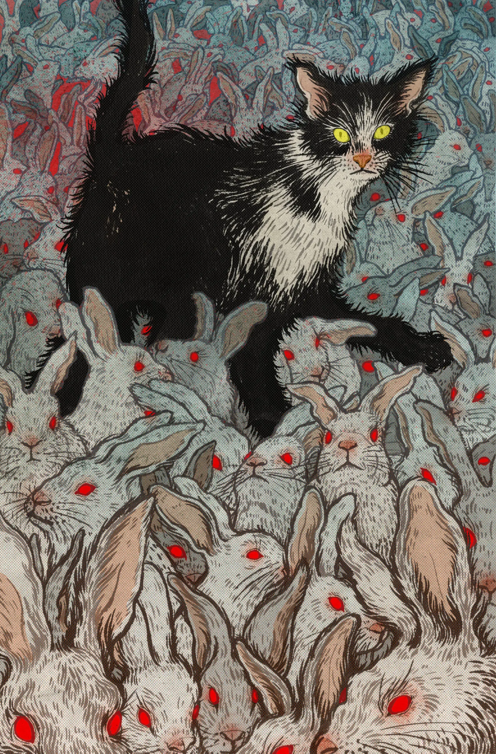 Yuko Shimizu illustration