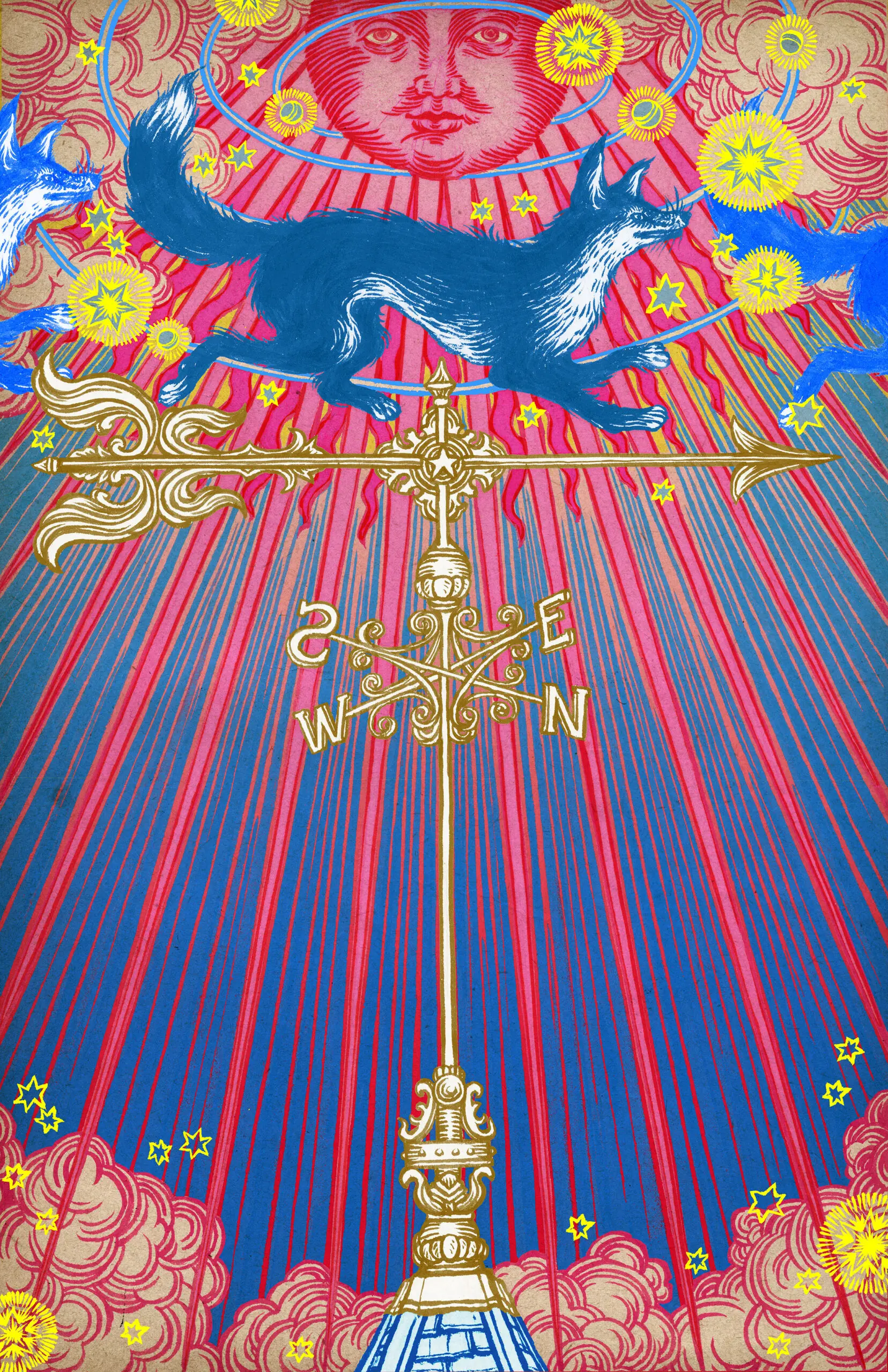 Yuko Shimizu illustration