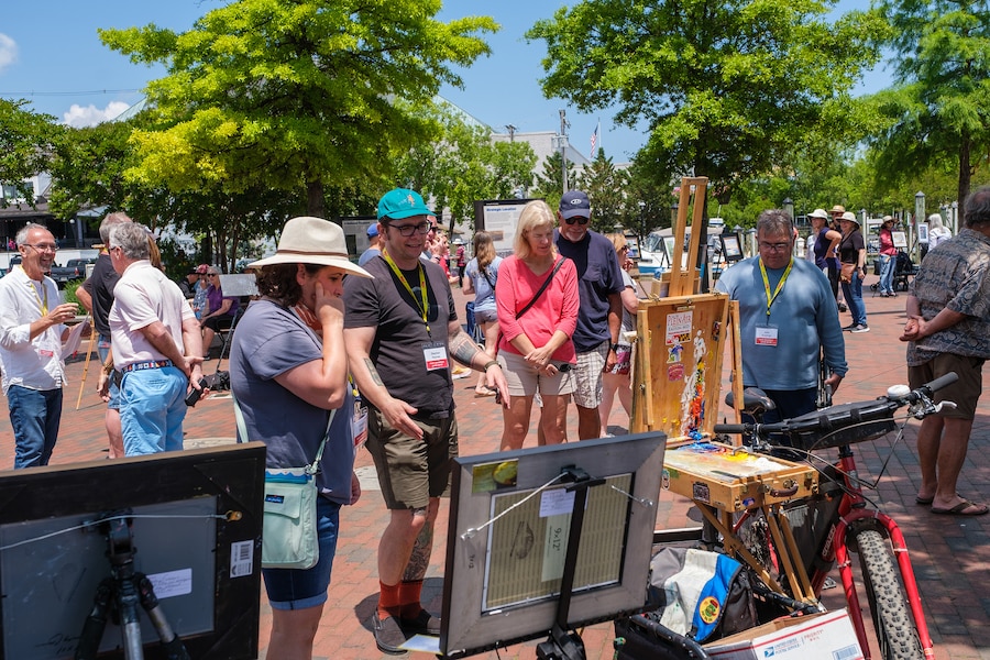7 things to do in Annapolis: Paint Annapolis kicks off arts month