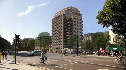 IHG signs dual-branded hotel complex in Central London