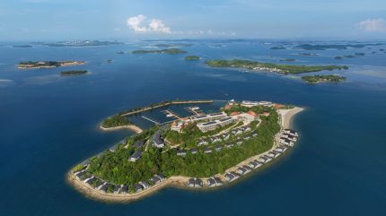 Westin Hotels & Resorts opens new property on Nirup Island, Indonesia