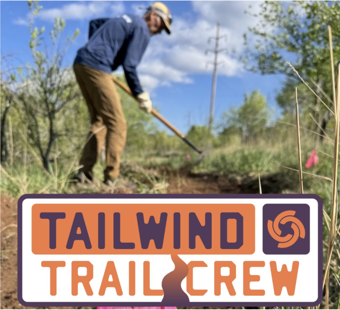 Tailwind Nutrition’s “Trail Crew” Campaign Includes Three Giveback Channels for Local Organizations