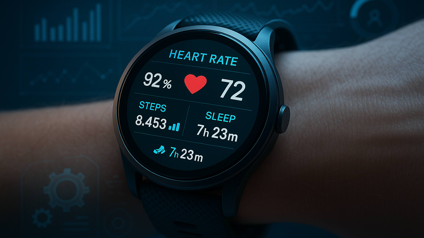 Wearable Tech – Part 1: Understanding Smartwatches for Training