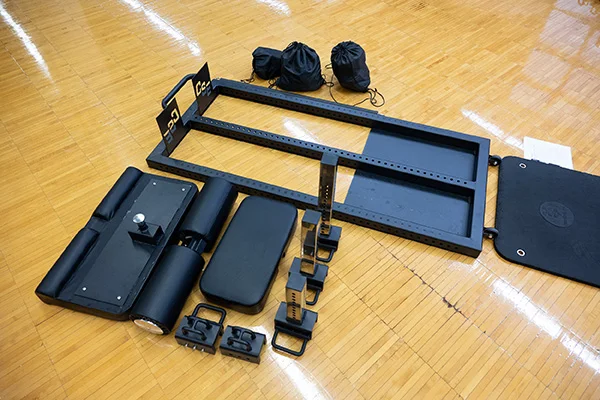 The Total Body Trainer.