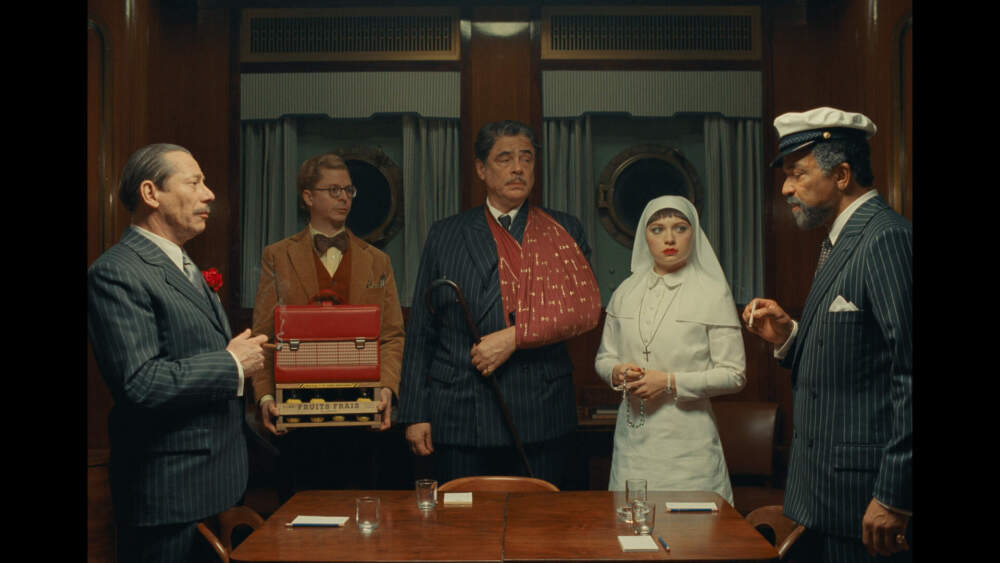 Wes Anderson’s new film is the summer’s most delightful action-comedy