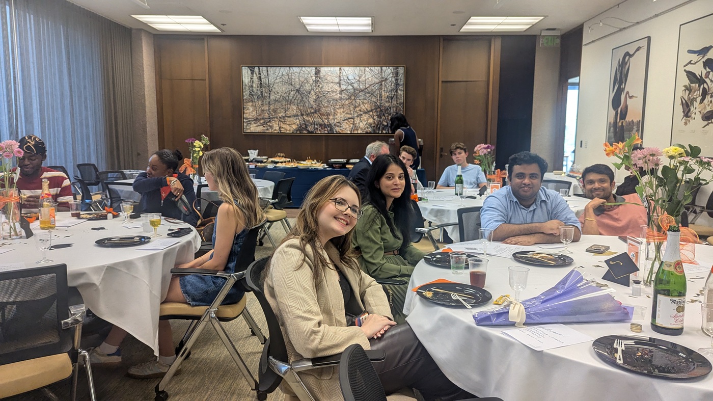 Blackstone LaunchPad Founders Circle Welcomes New Members