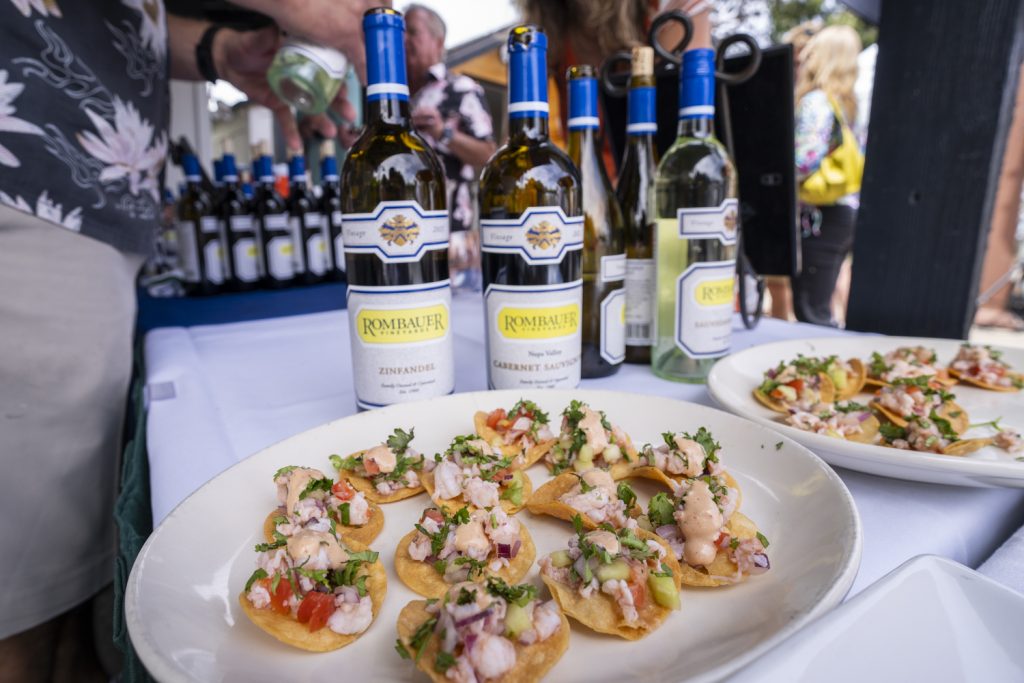 Entertainment this Week: Grow Your Own Festival, Truckee Day, Tahoe City Food and Wine Classic and more!