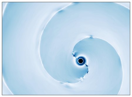 Astronomers simulate a star’s final moments as it’s swallowed by a black hole: ‘Breaks like an egg’