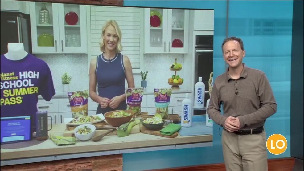 Stay active during busy summer months with tips from fitness guru Alexa Lee