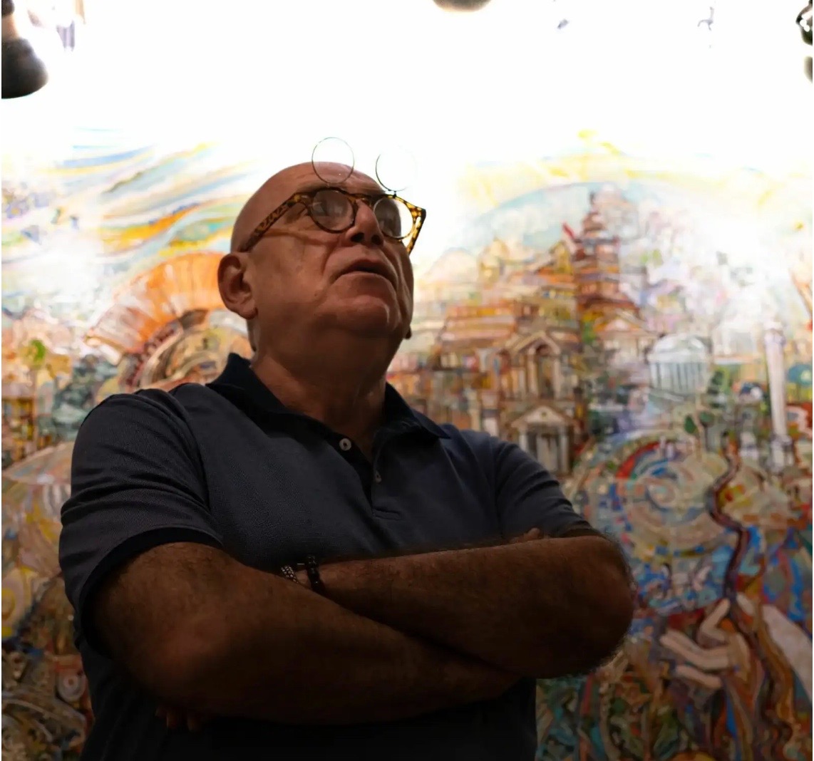 Guestwords: An Artistic Emissary | The East Hampton Star